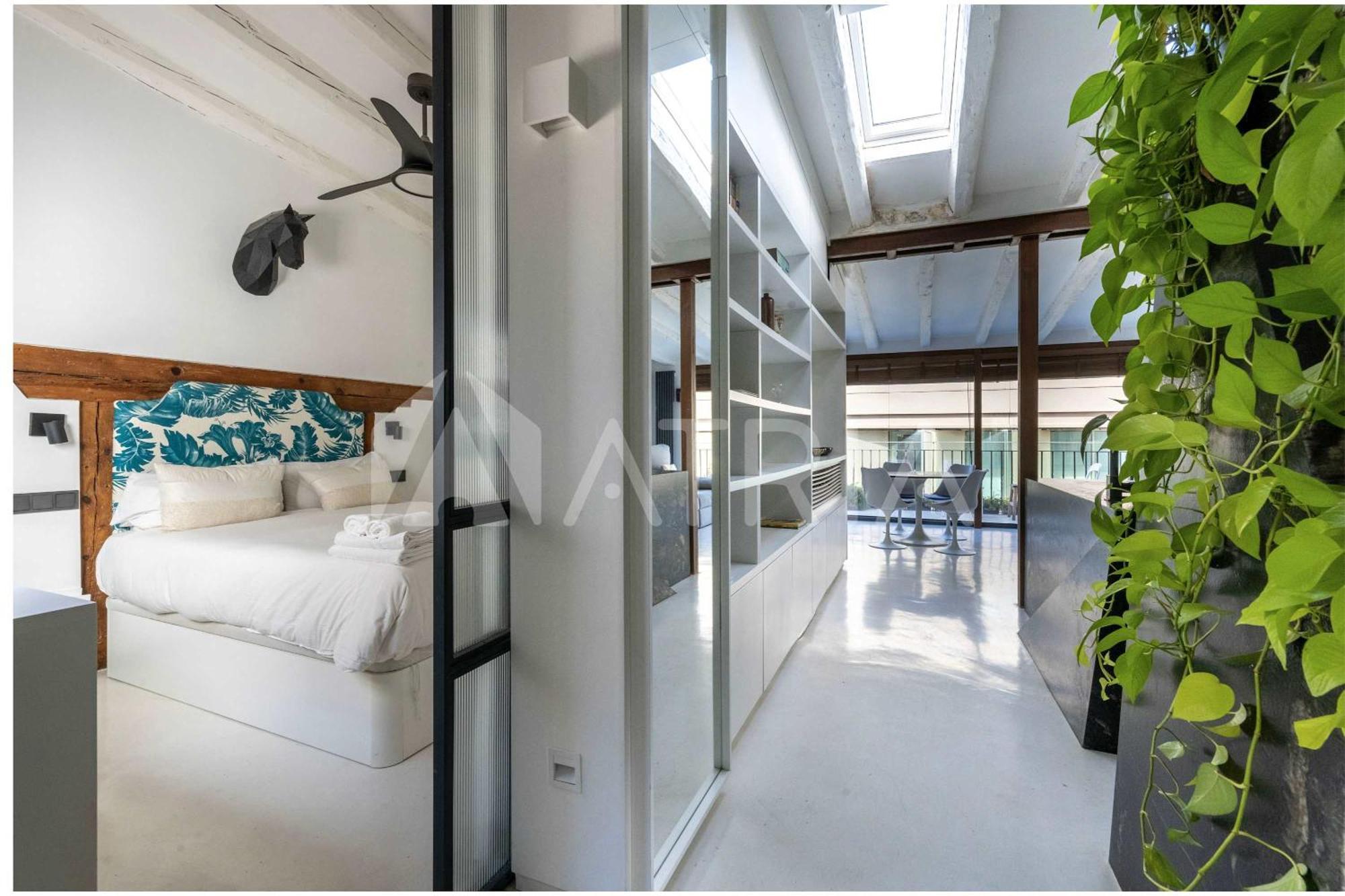 Apartment Gorgeous 2 Bedroom In Madrid's Heart *