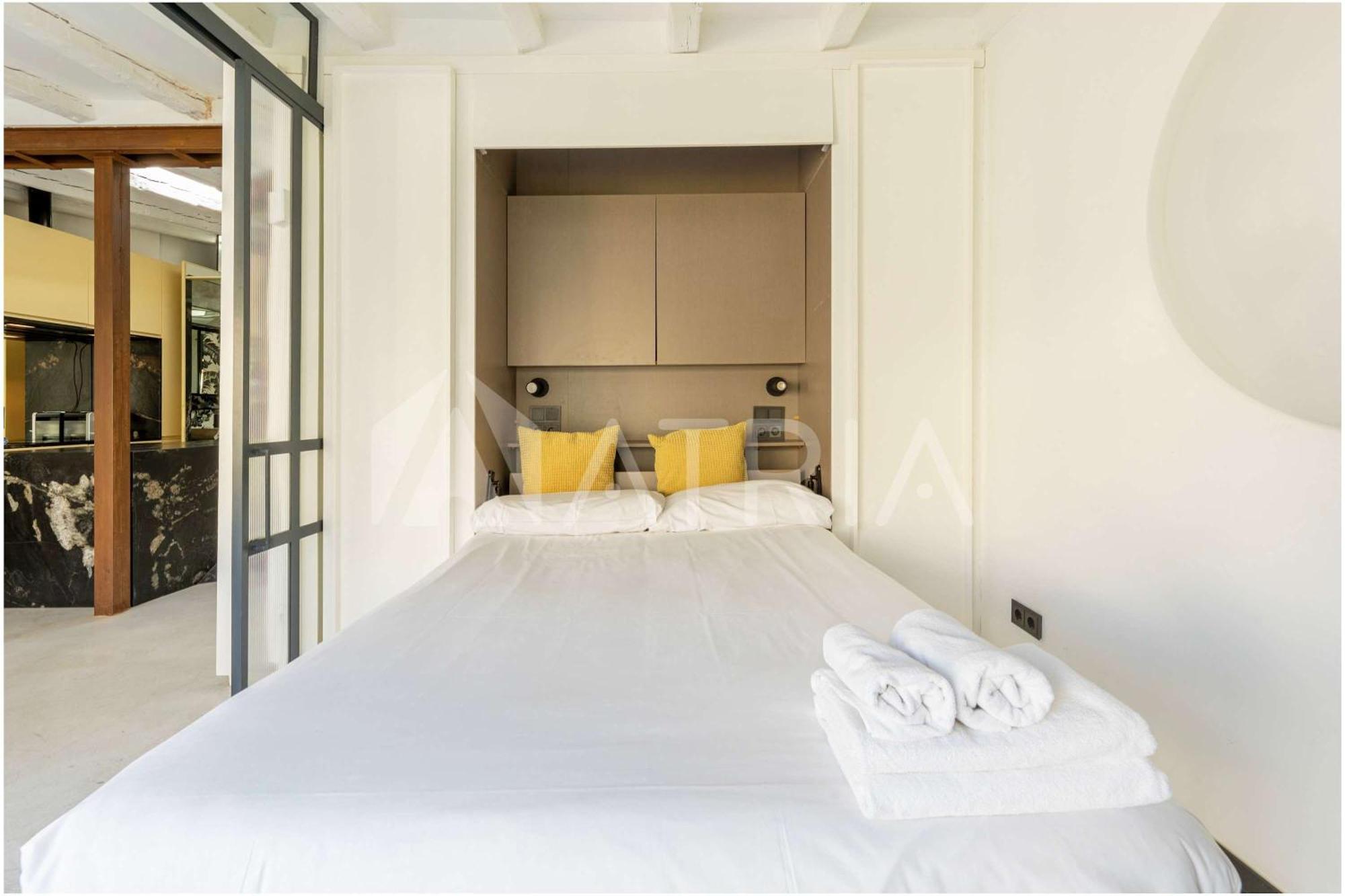 Apartment Gorgeous 2 Bedroom In Madrid's Heart Madrid